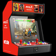 Illustration for article titled The Ultimate Neo Geo Home Arcade Machine Is Coming To North America